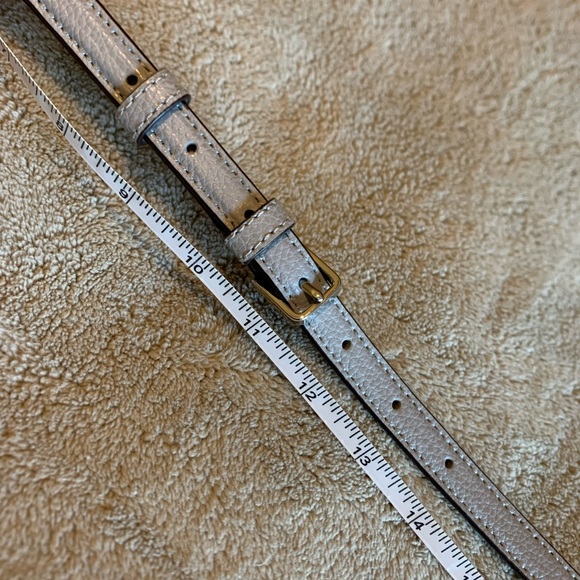 Gray Kate Spade Replacement Bag Strap - Picture 5 of 7